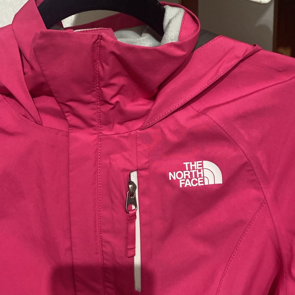 Kids North-face shell. Size 10-12